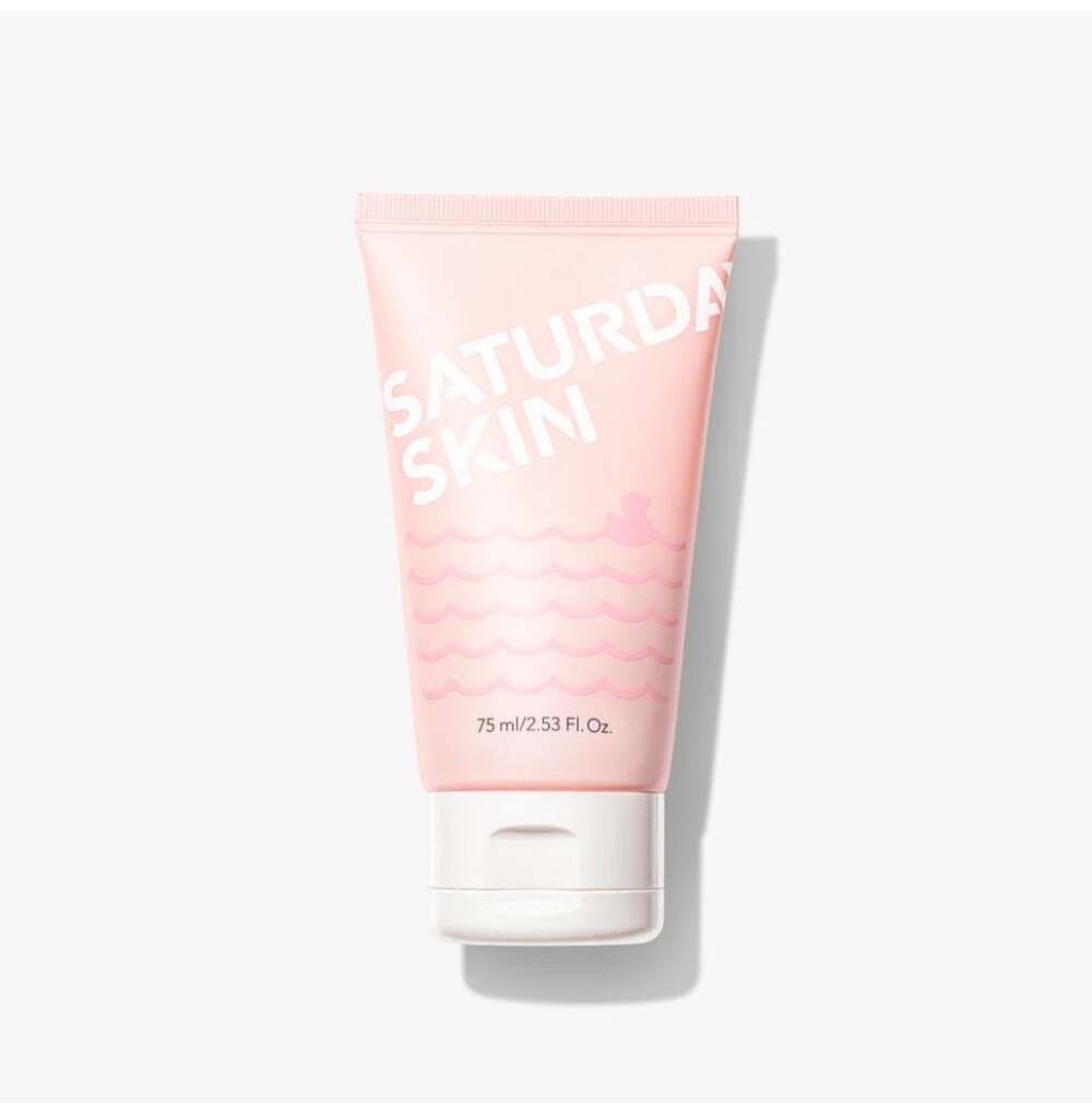 Saturday Skin Rub-A-Dub Refining Peel Gel 75ml / 2.53 Fl. Oz.